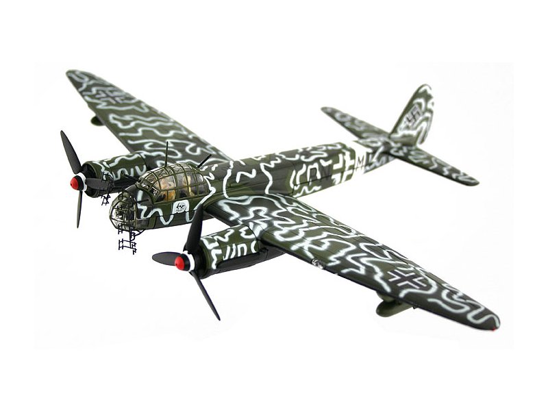 foto Corgi - Junkers Ju-88A-6, KG 54